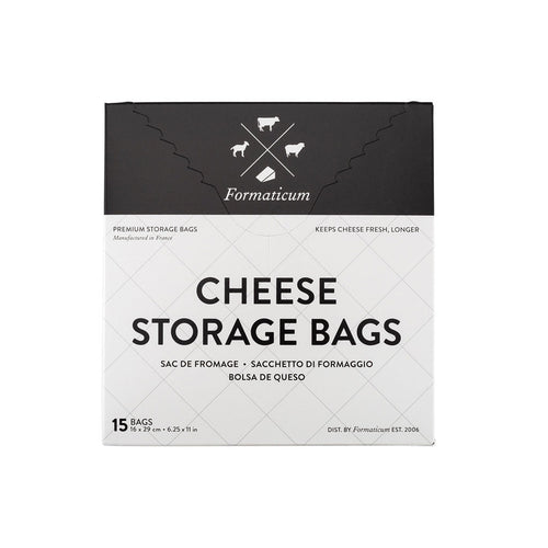 Cheese Storage Bags - Famous | Online Store