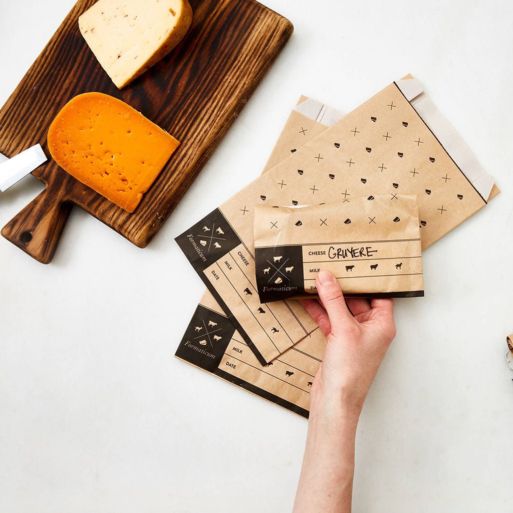 Cheese Storage Bags - Famous | Online Store