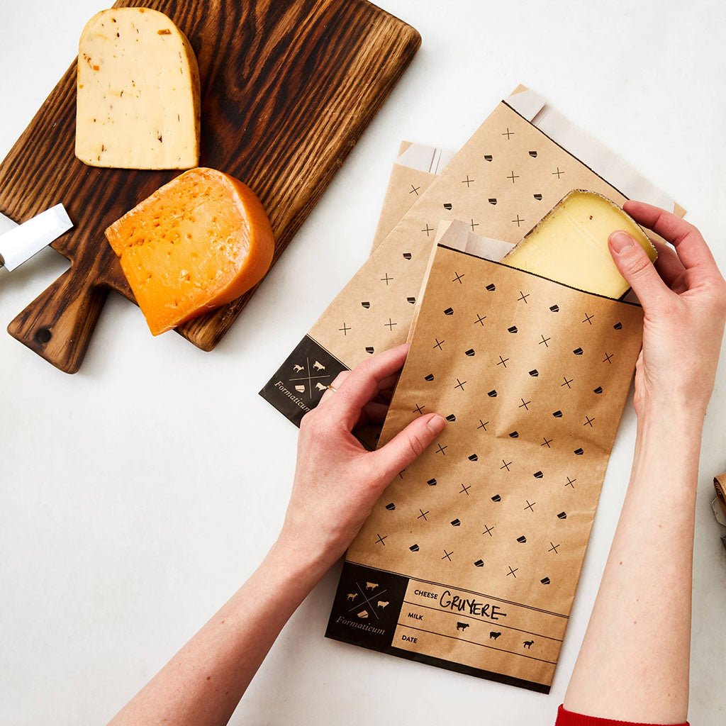 Cheese Storage Bags - Famous | Online Store