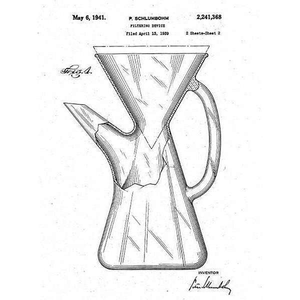 Chemex 10-Cup Coffeemaker - Famous | Online Store