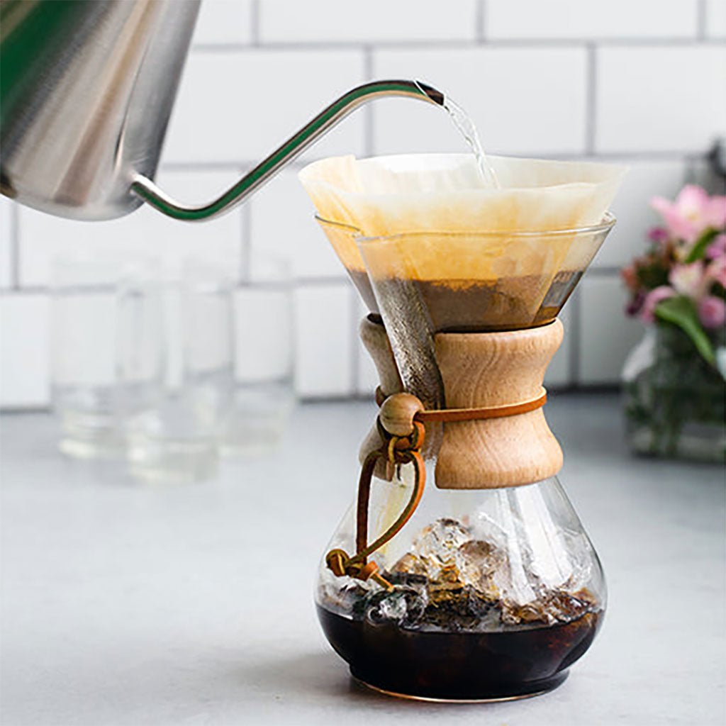 Chemex 10-Cup Coffeemaker - Famous | Online Store