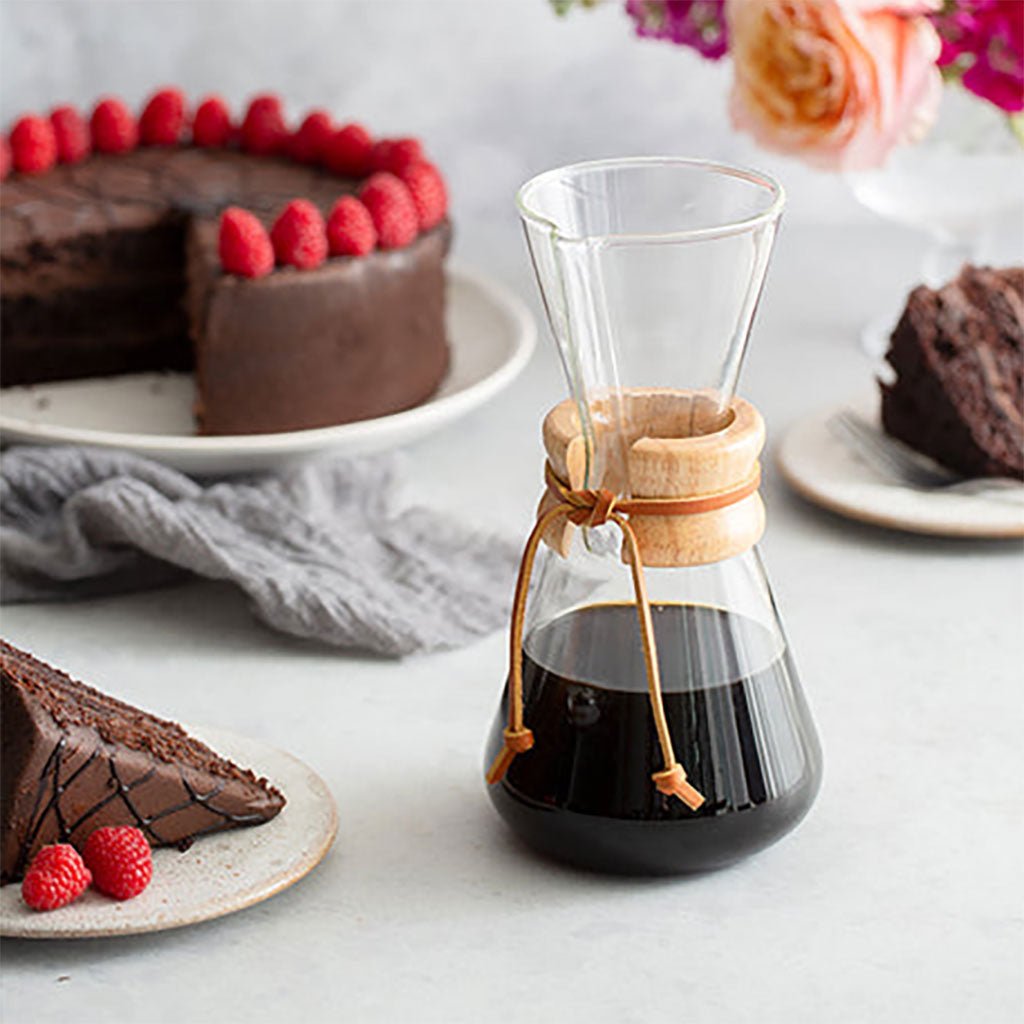 Chemex 10-Cup Coffeemaker - Famous | Online Store