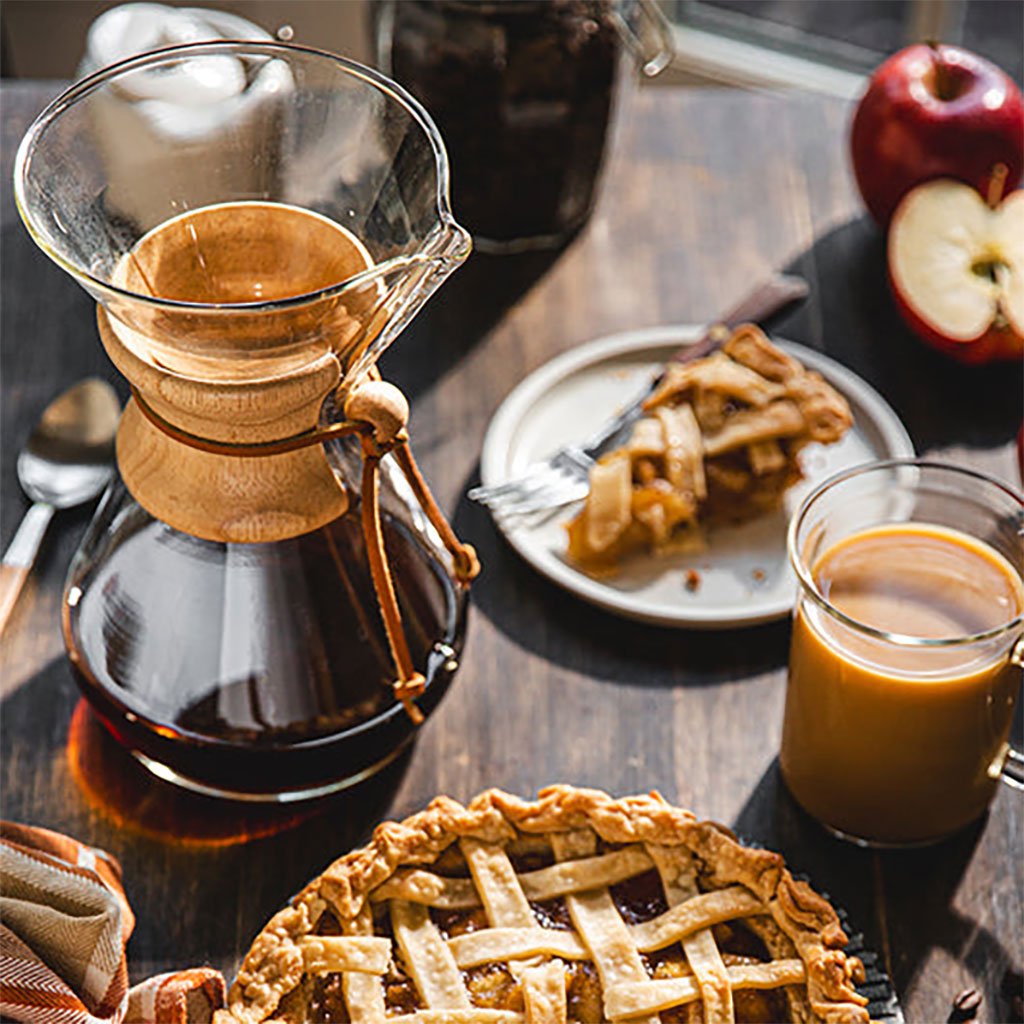Chemex 10-Cup Coffeemaker - Famous | Online Store