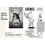 Chemex 10-Cup Coffeemaker - Famous | Online Store