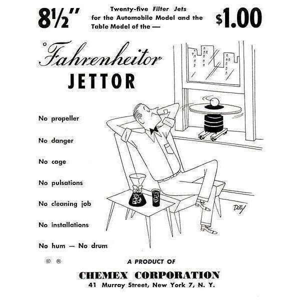 Chemex 10-Cup Coffeemaker - Famous | Online Store
