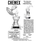 Chemex 10-Cup Coffeemaker - Famous | Online Store