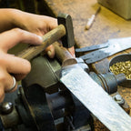 Cherrywood Serrated Bread Knife - Famous | Online Store