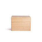 Chestnut Postcard Case - Famous | Online Store