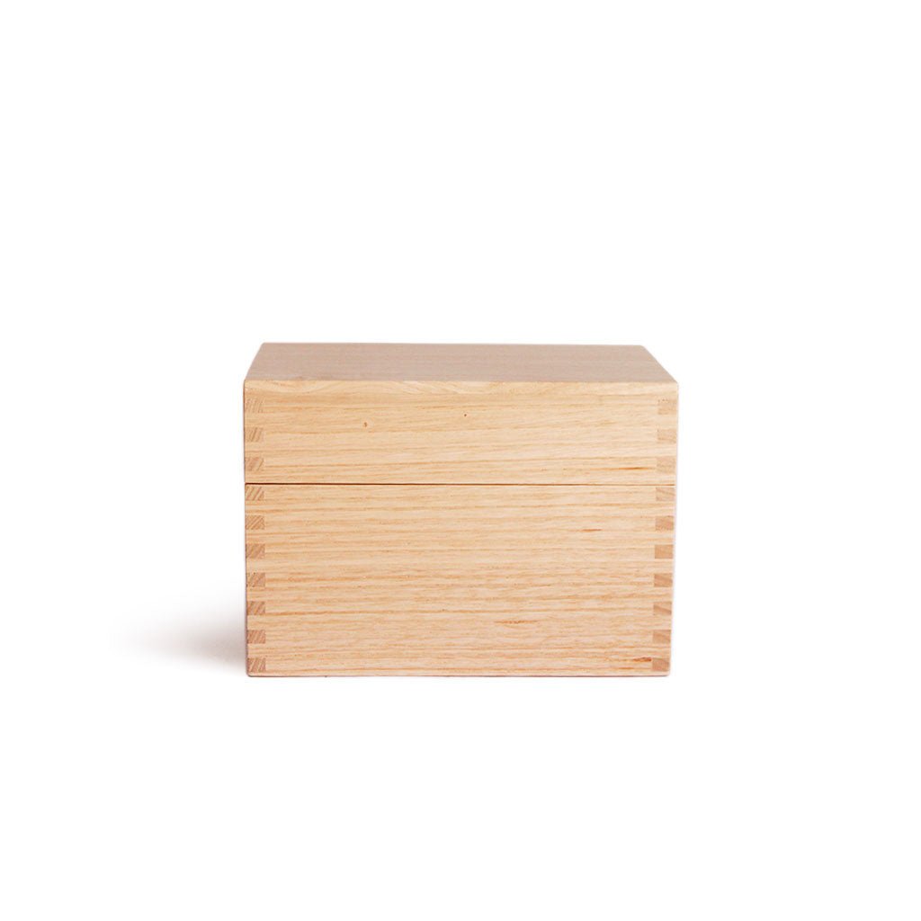 Chestnut Postcard Case - Famous | Online Store