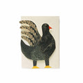 Chickens Concertina Card - Famous | Online Store