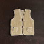 Children's Wool Vest - Famous | Online Store