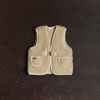 Children's Wool Vest - Famous | Online Store