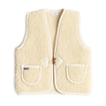 Children's Wool Vest - Famous | Online Store