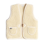 Children's Wool Vest - Famous | Online Store