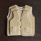 Children's Wool Vest - Famous | Online Store