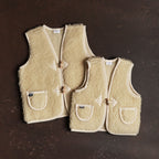 Children's Wool Vest - Famous | Online Store