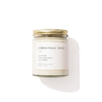 Christmas Tree Jar Candle - Famous | Online Store
