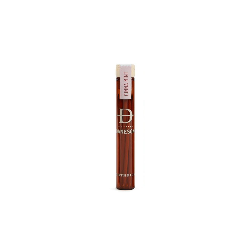 CinnaMint No. 7 Toothpicks - Famous | Online Store