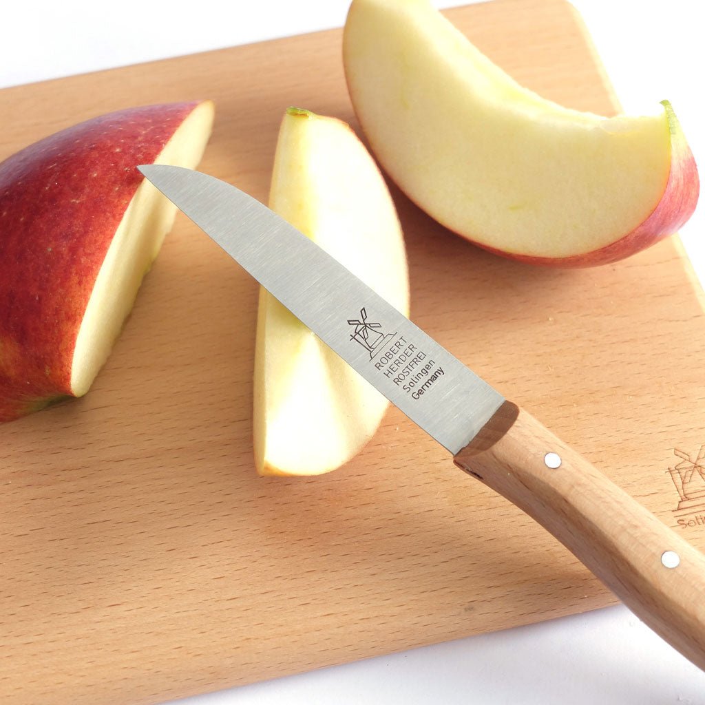Classic Carbon Vegetable Knife - Famous | Online Store