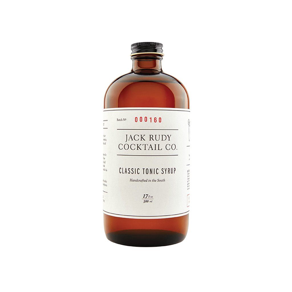 Classic Tonic Syrup - Famous | Online Store