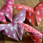 Cloud of Butterflies Origami Kit - Famous | Online Store