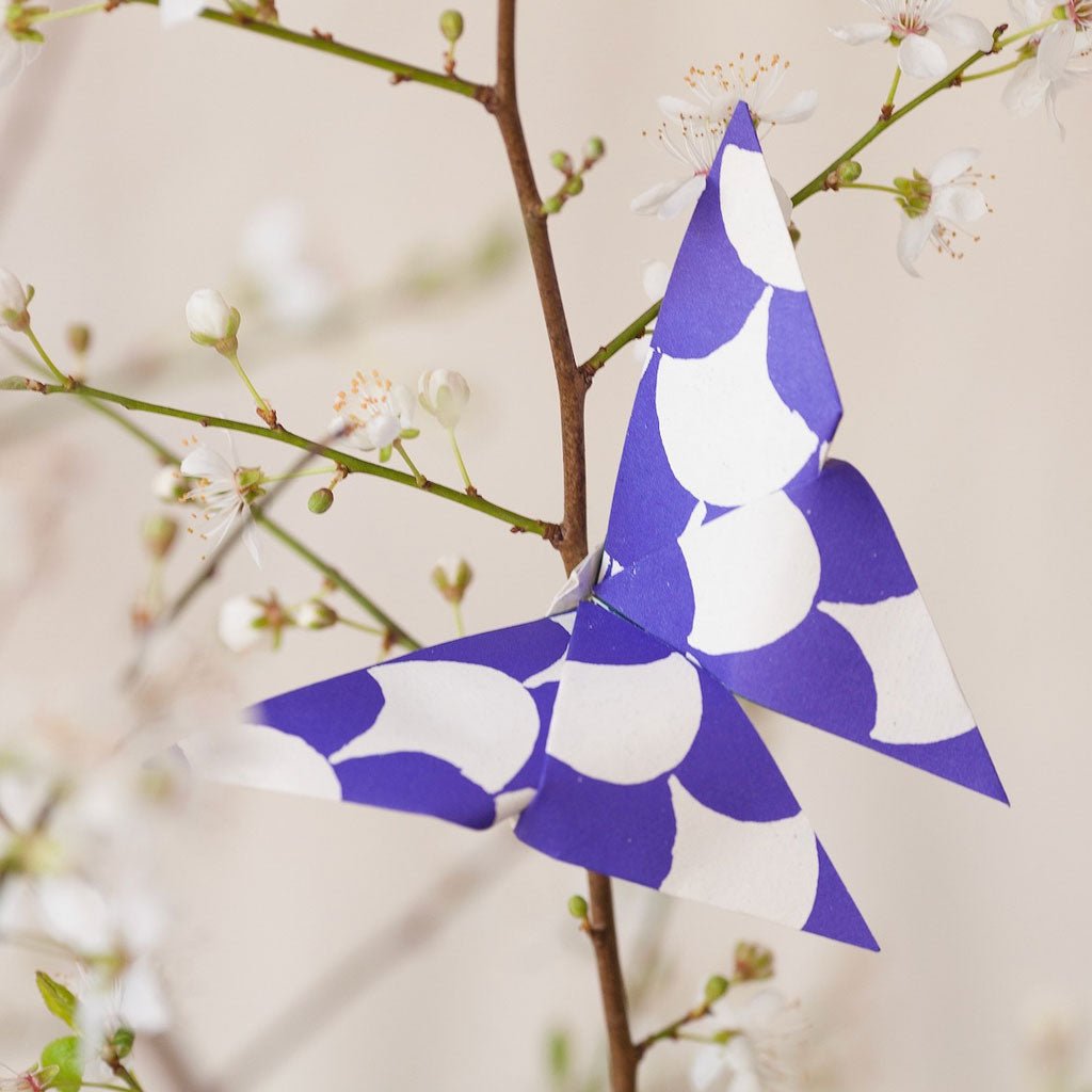 Cloud of Butterflies Origami Kit - Famous | Online Store