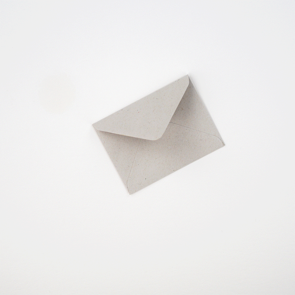 Little Clover Mini Card - Famous | Online Store
