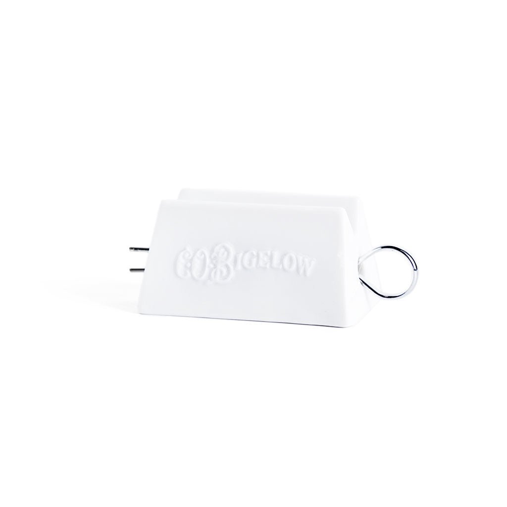 C.O. Bigelow Ceramic Toothpaste Dispenser - Famous | Online Store