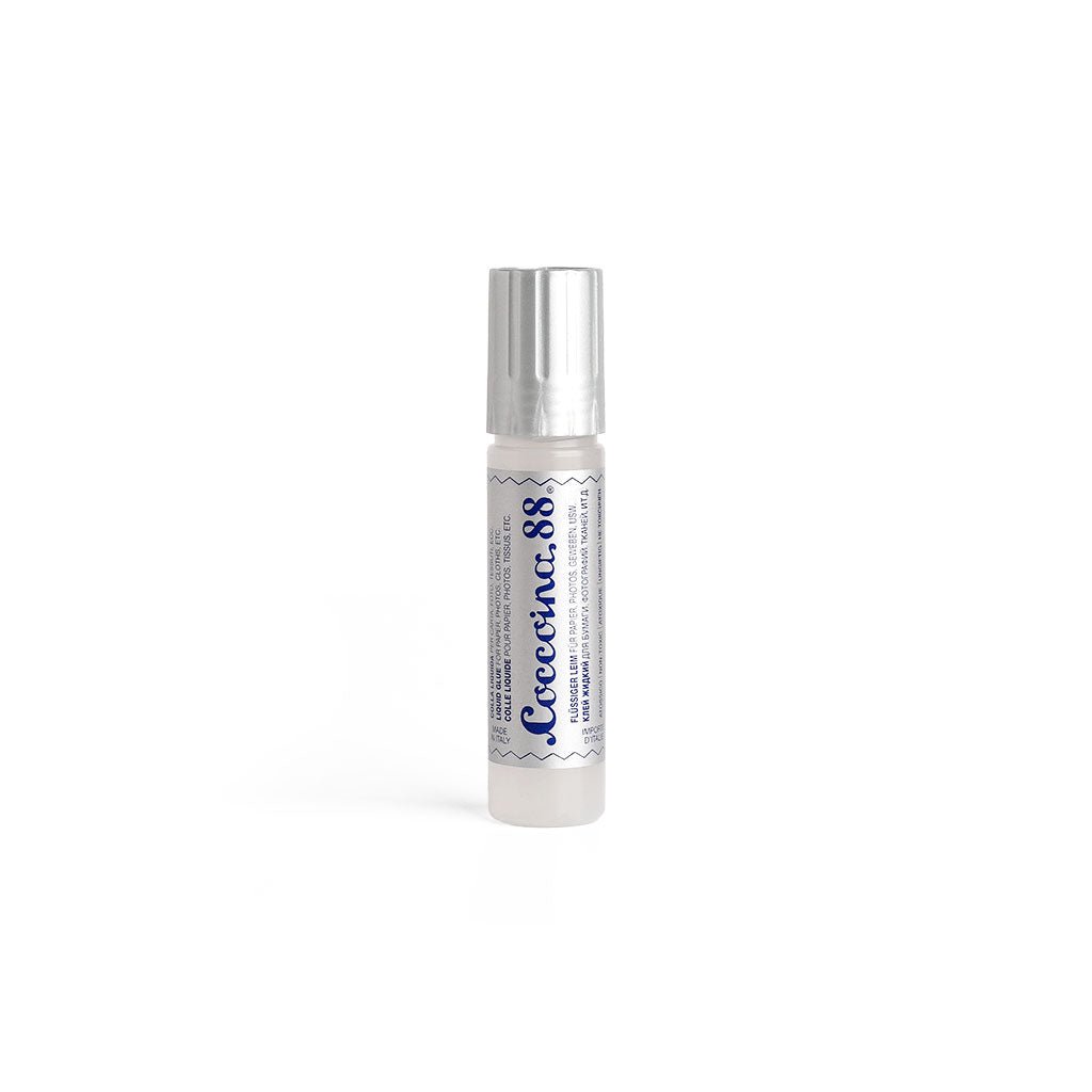 Coccoina 88 Liquid Glue - Rubber Applicator - Famous | Online Store