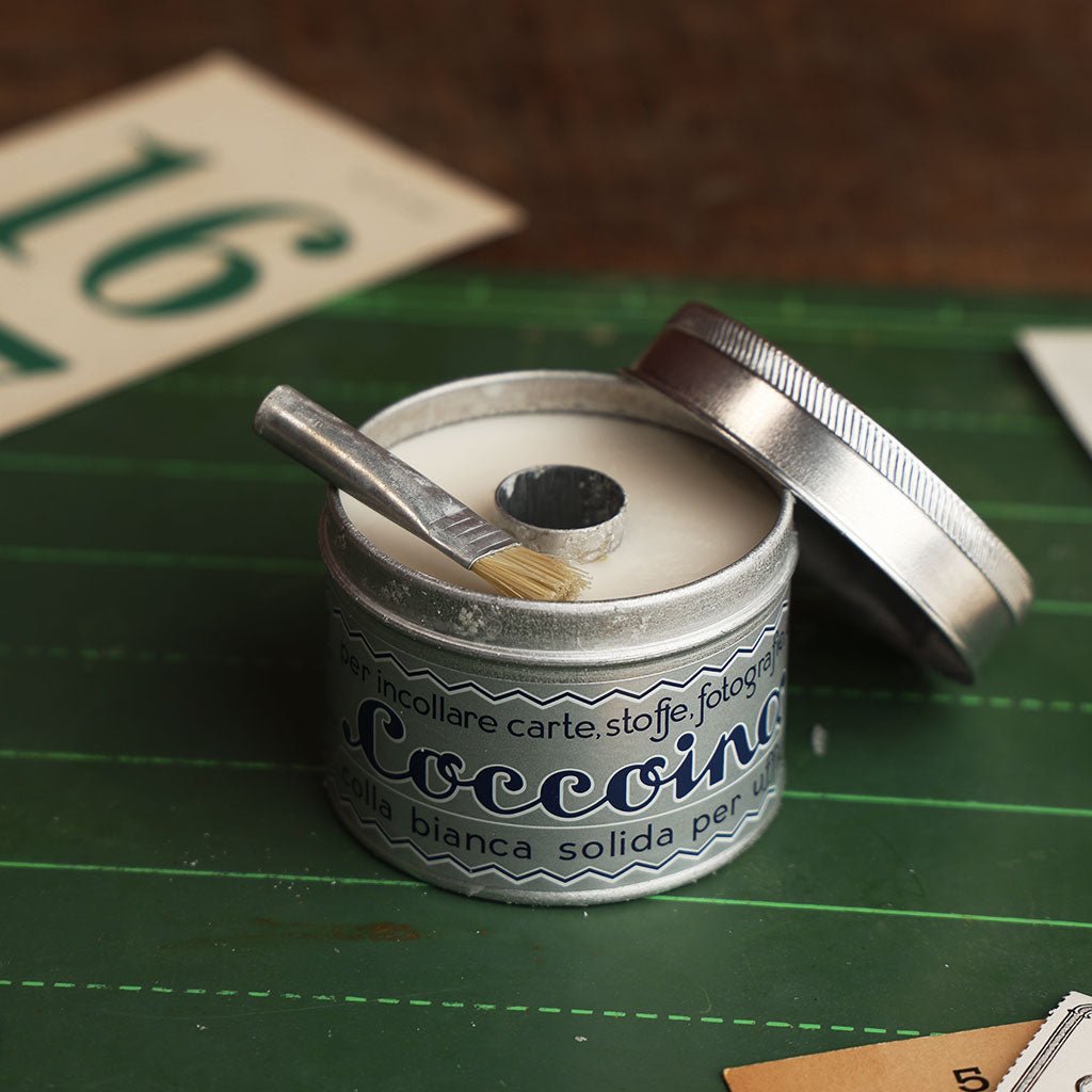 Coccoina Adhesive Paste - Famous | Online Store