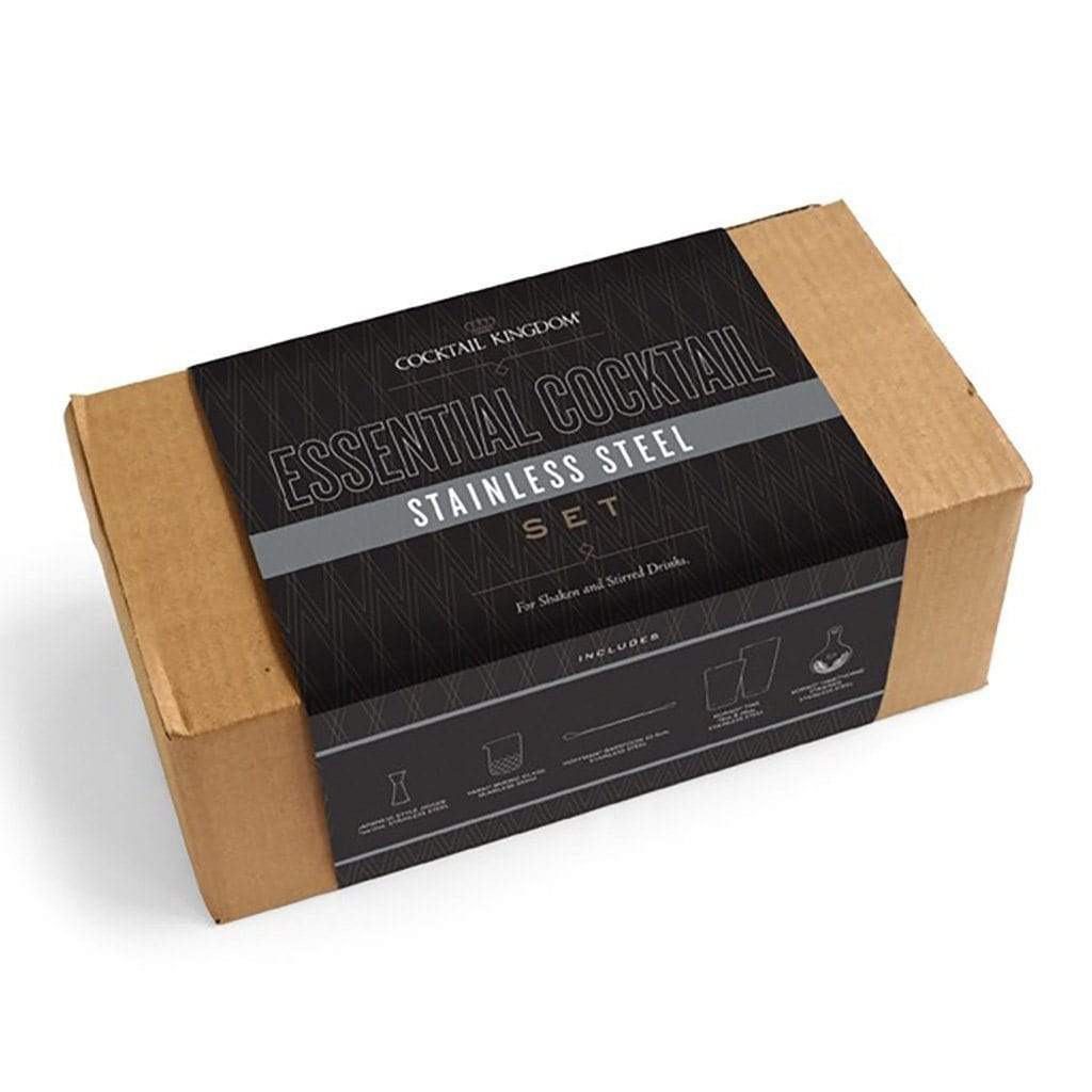 Cocktail Kingdom Essential Set - Famous | Online Store