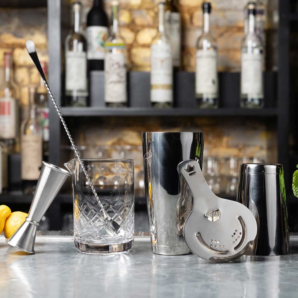 Cocktail Kingdom Essential Set - Famous | Online Store