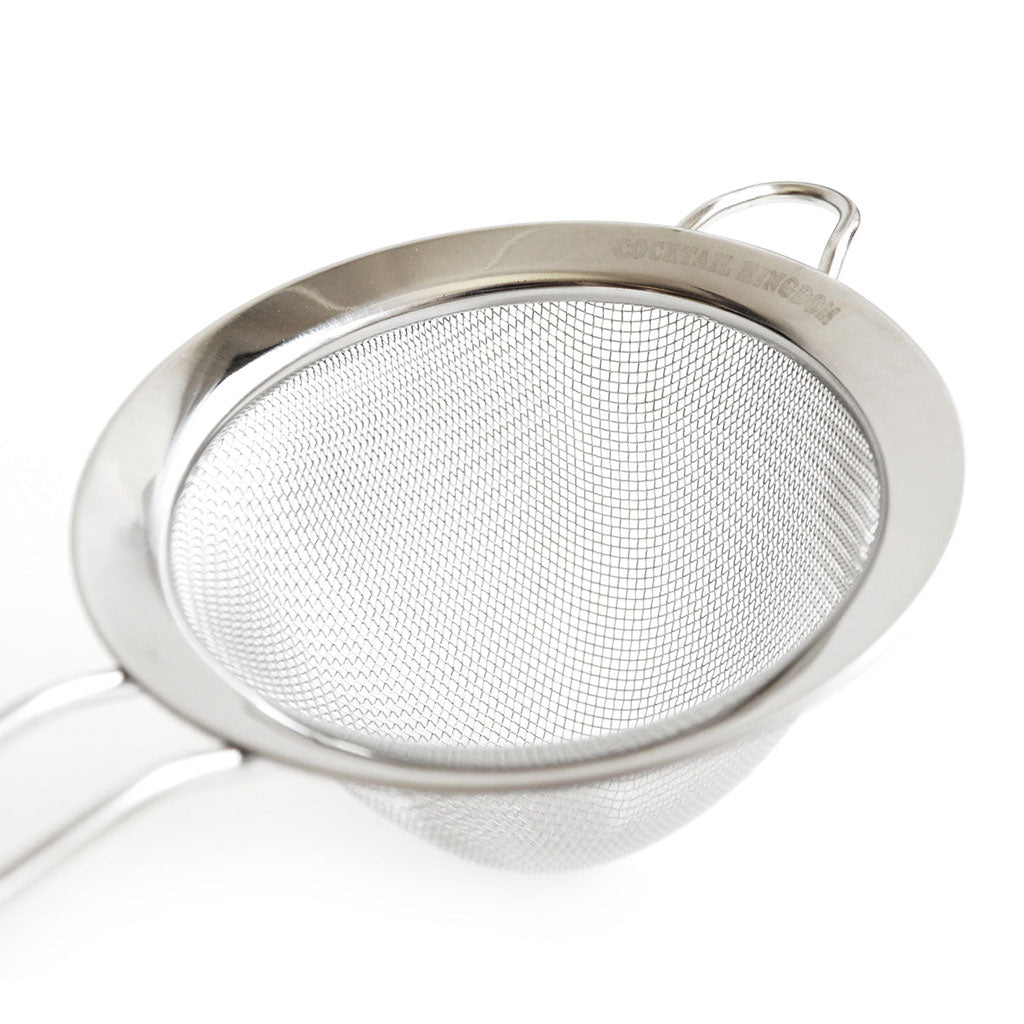 CoCo Mesh Cone Stainless Steel Strainer - Famous | Online Store