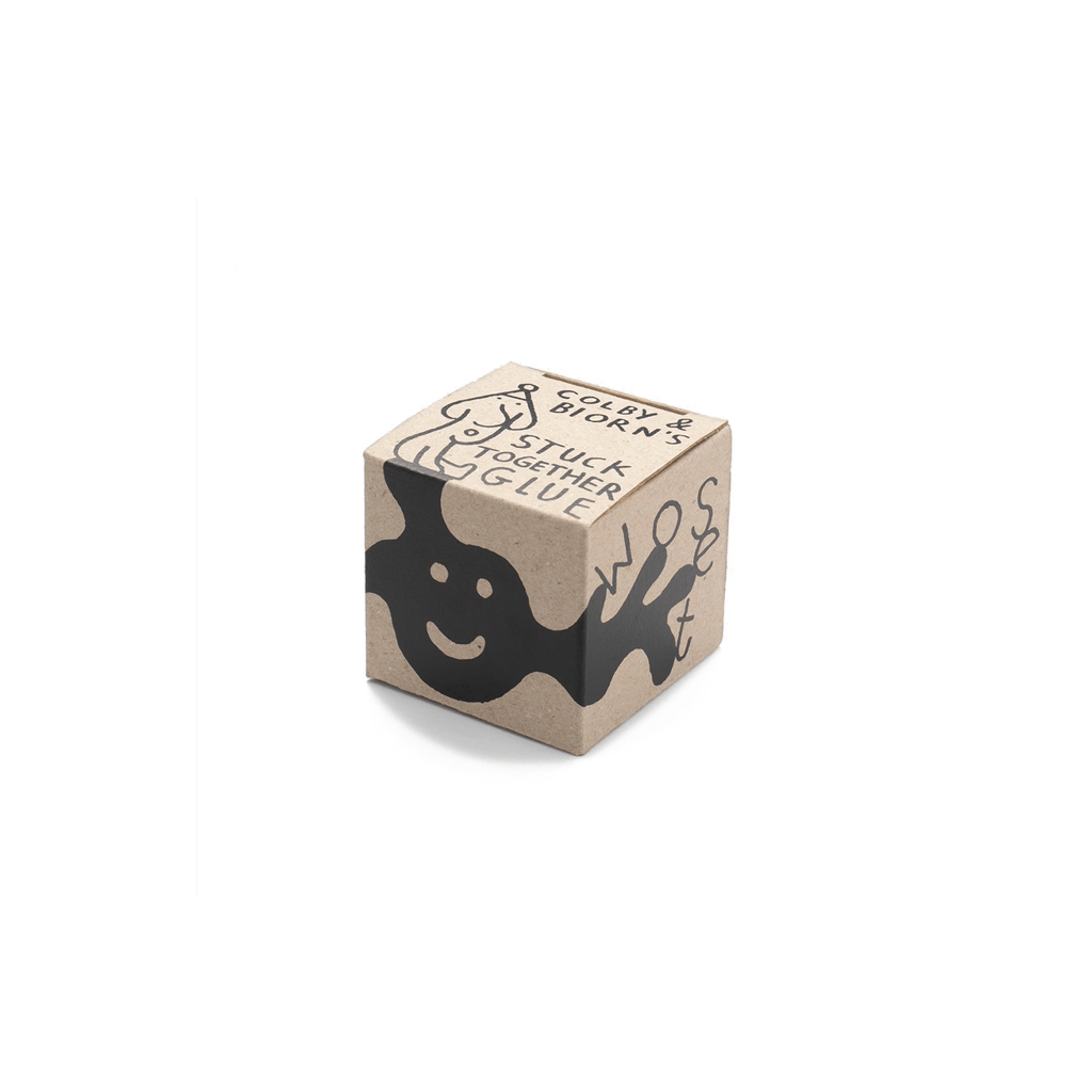 Colby and Biorn's Stuck Together Glue - Famous | Online Store