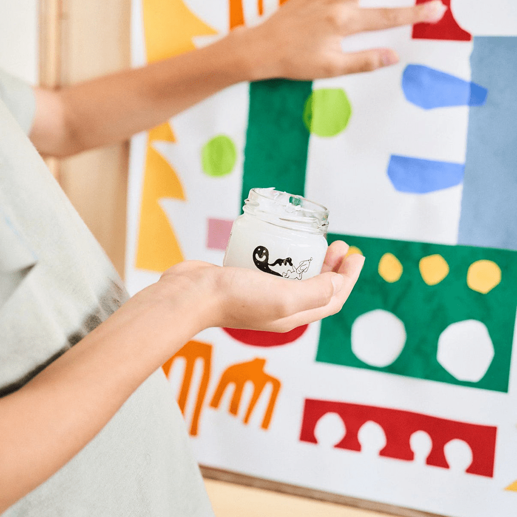 Colby and Biorn's Stuck Together Glue - Famous | Online Store