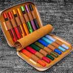 Collector's Pen Case for 14 Kaweco Pens - Famous | Online Store