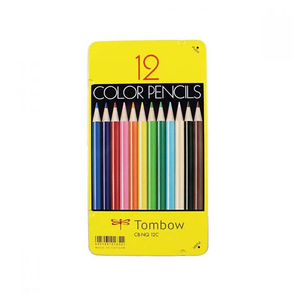 Colored Pencils, Set of 12 - Famous | Online Store