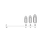 Combination Paperclip Pack - Famous | Online Store
