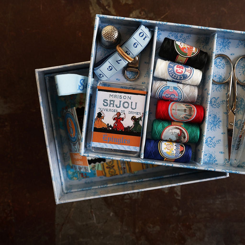 Complete Sewing Set - Famous | Online Store