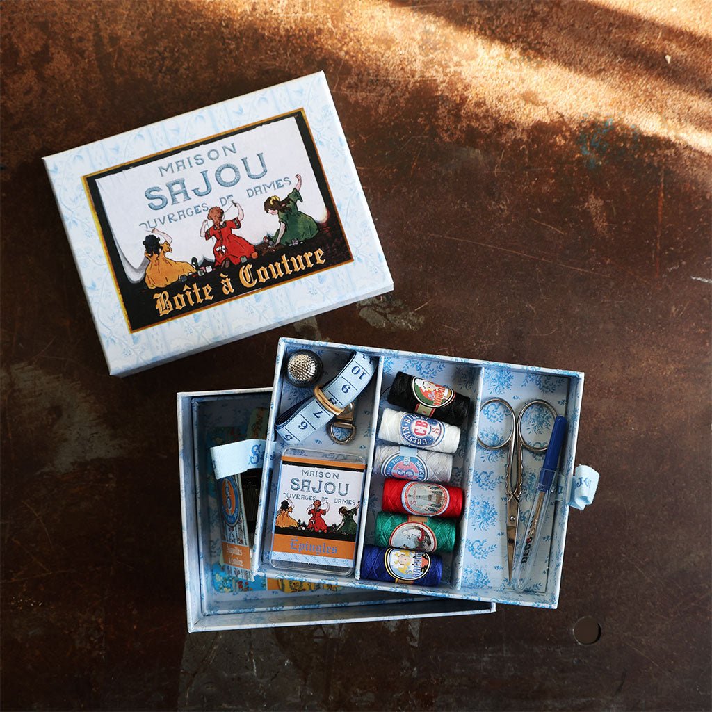 Complete Sewing Set - Famous | Online Store