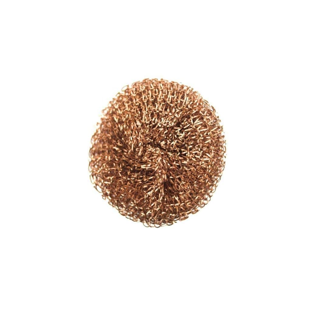 Copper Pot Scrubber, Set of 2 - Famous | Online Store