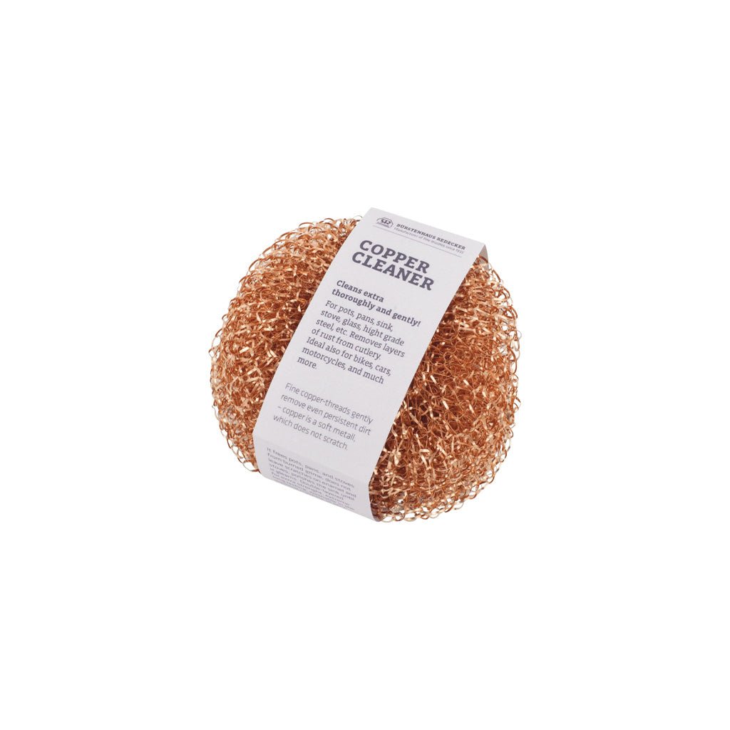 Copper Pot Scrubber, Set of 2 - Famous | Online Store