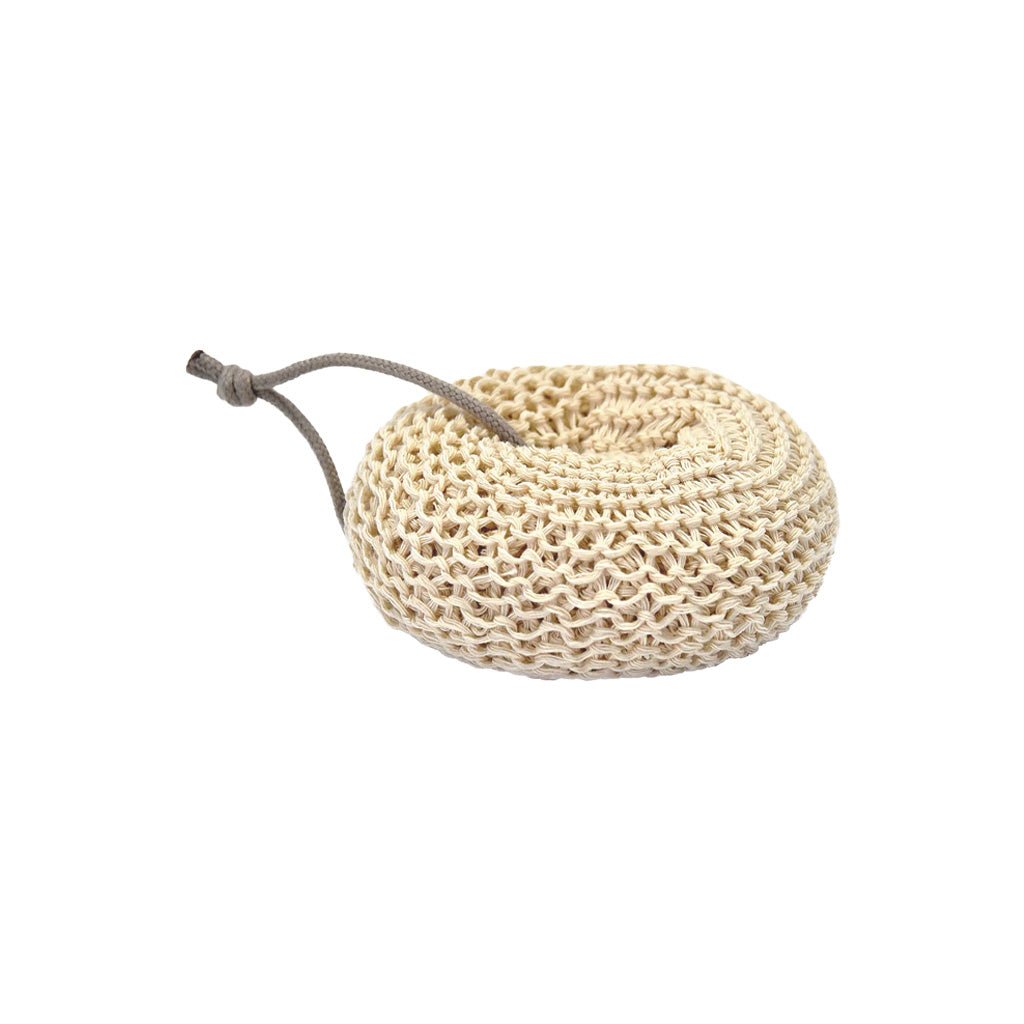 Cotton Bath Sponge - Famous | Online Store