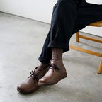 Cotton Ribbed Socks - Famous | Online Store