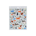 Cozyca Hyogensha Sticker Set - Famous | Online Store