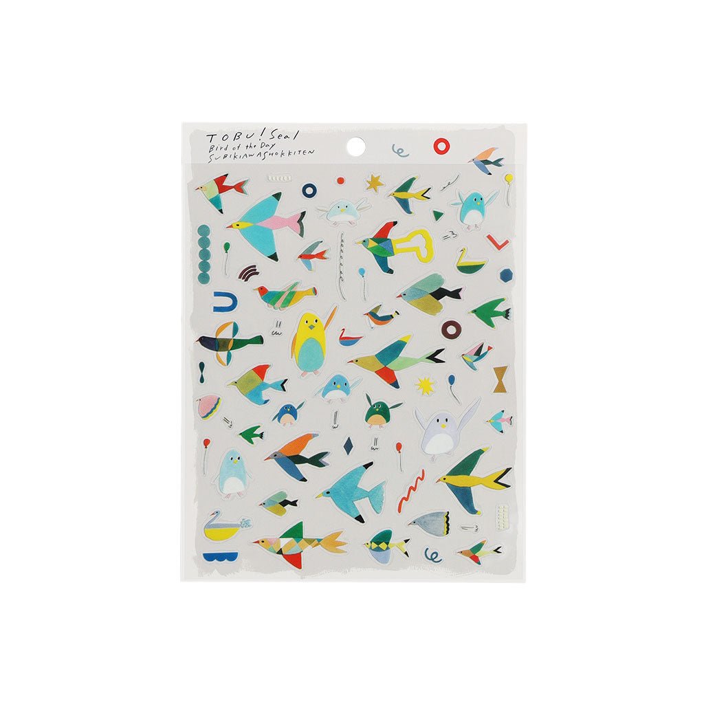 Cozyca Hyogensha Sticker Set - Famous | Online Store