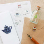 Cozyca Midori Asano Kitchen Stickers - Famous | Online Store