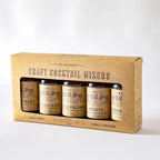 Craft Cocktail Gift Box - Famous | Online Store