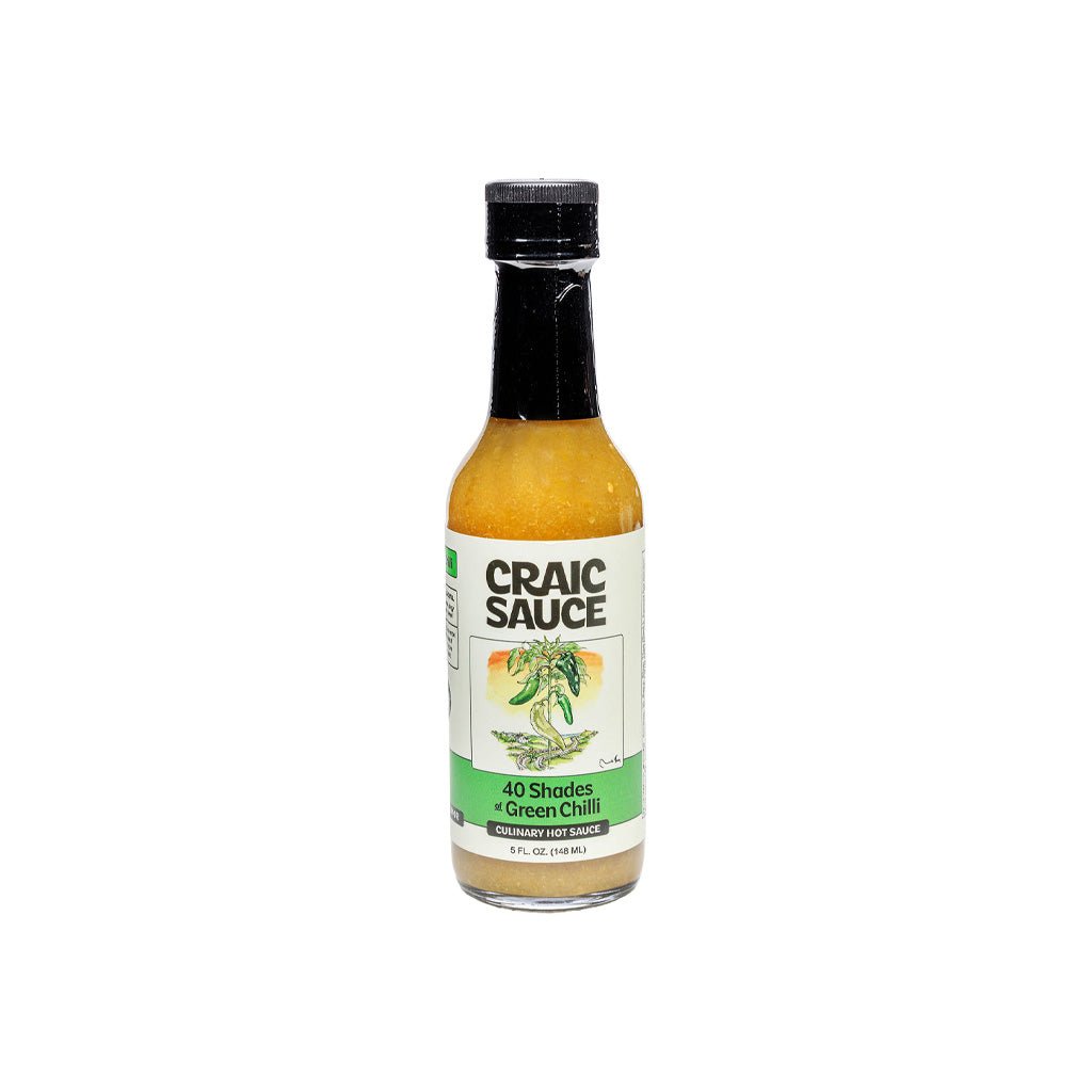 Craic Sauce Complete Collection - Famous | Online Store