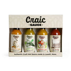Craic Sauce Complete Collection - Famous | Online Store